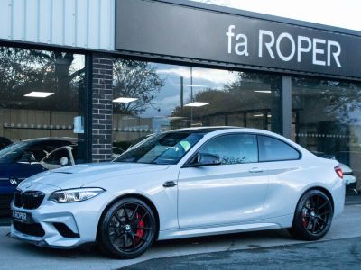 BMW M2 3.0i CS M DCT 450ps Coupe Petrol Hockenheim Silver Metallic