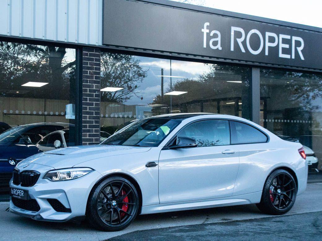 BMW M2 3.0i CS M DCT 450ps Coupe Petrol Hockenheim Silver Metallic