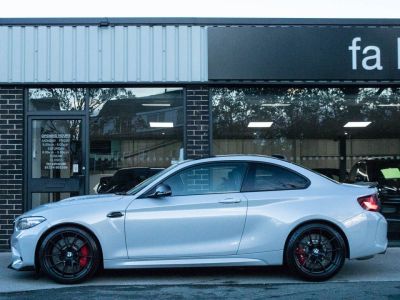 BMW M2 3.0i CS M DCT 450ps Coupe Petrol Hockenheim Silver Metallic
