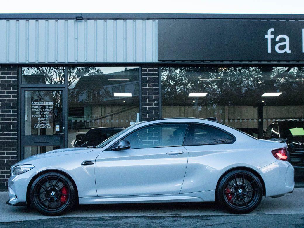 BMW M2 3.0i CS M DCT 450ps Coupe Petrol Hockenheim Silver Metallic