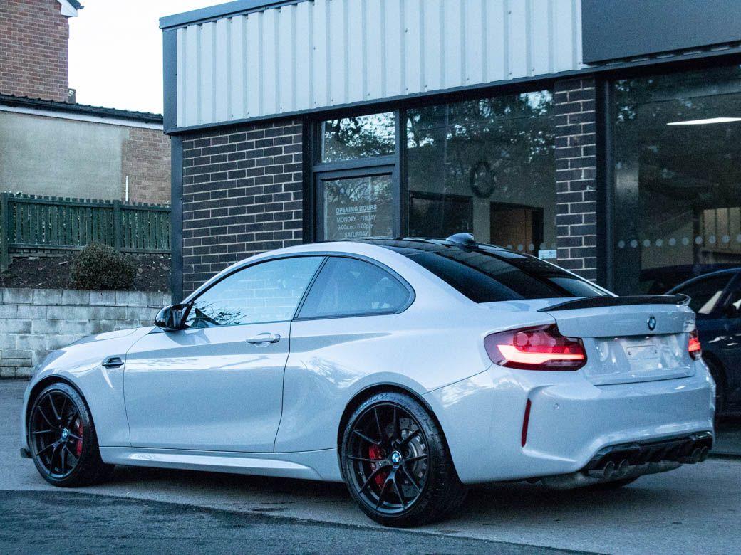 BMW M2 3.0i CS M DCT 450ps Coupe Petrol Hockenheim Silver Metallic