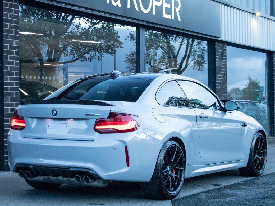 BMW M2 3.0i CS M DCT 450ps Coupe Petrol Hockenheim Silver Metallic