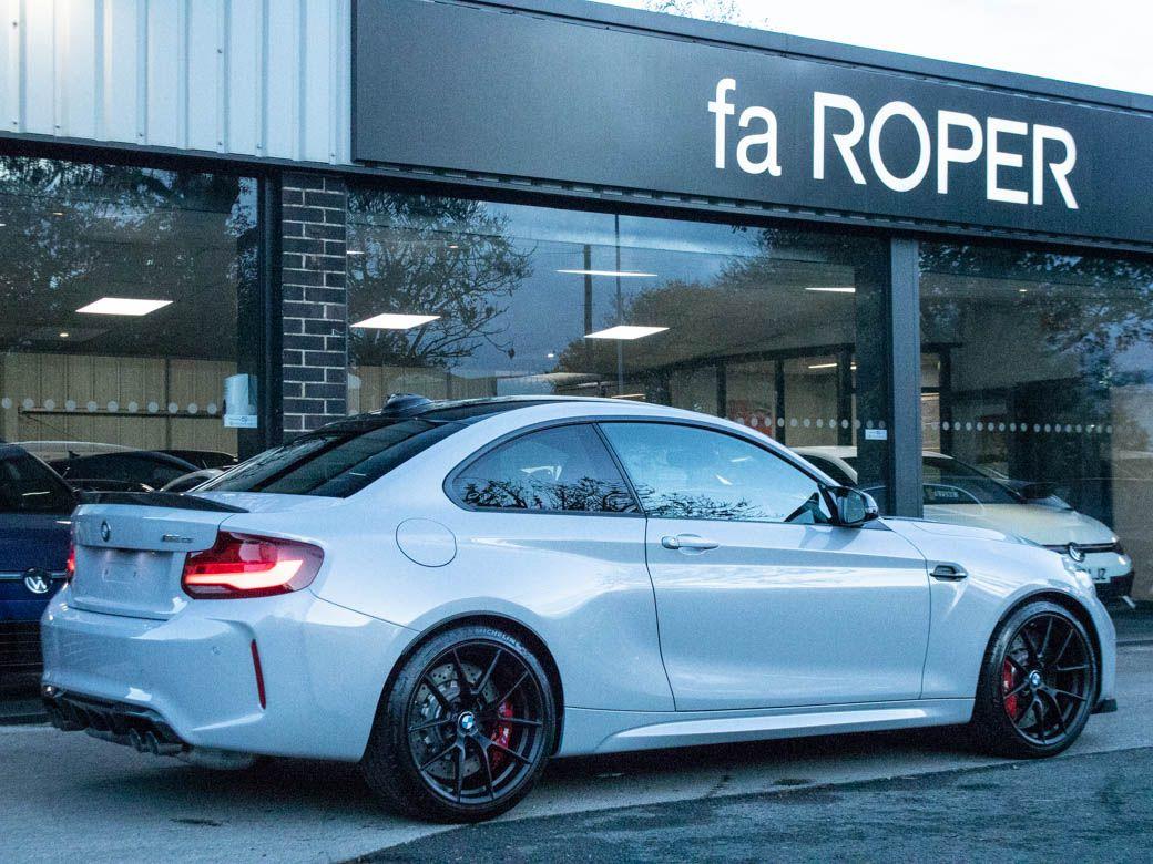BMW M2 3.0i CS M DCT 450ps Coupe Petrol Hockenheim Silver Metallic