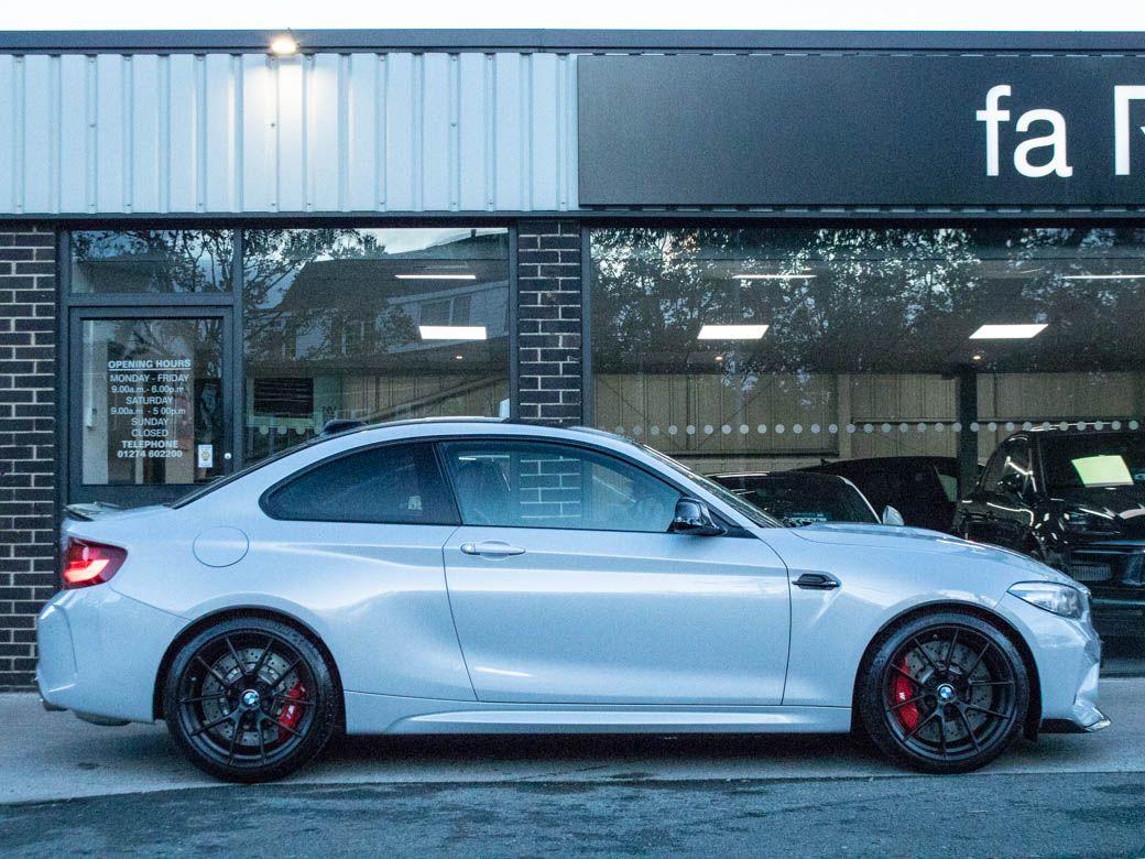 BMW M2 3.0i CS M DCT 450ps Coupe Petrol Hockenheim Silver Metallic