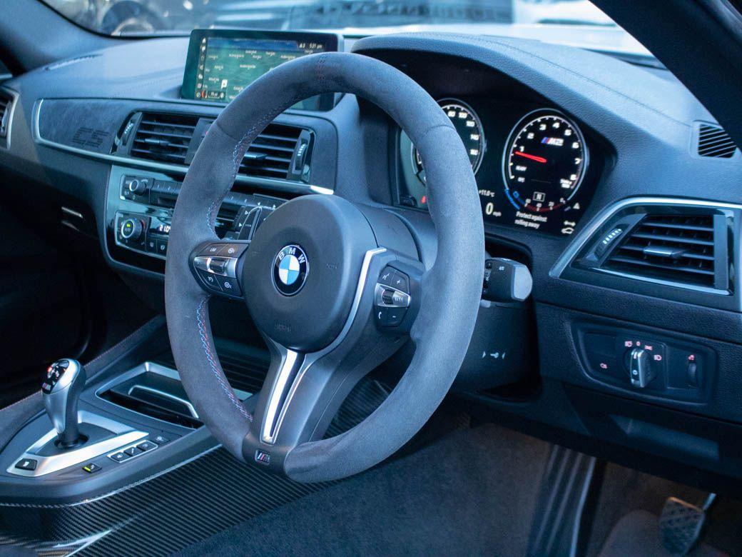 BMW M2 3.0i CS M DCT 450ps Coupe Petrol Hockenheim Silver Metallic