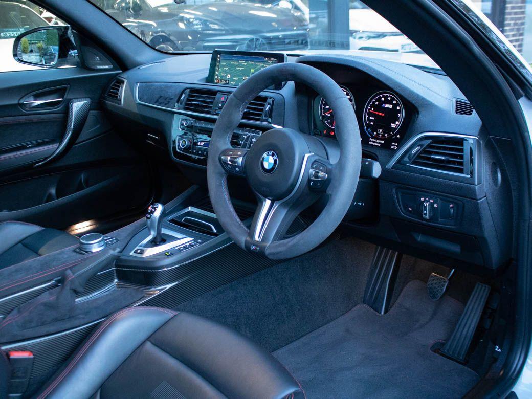 BMW M2 3.0i CS M DCT 450ps Coupe Petrol Hockenheim Silver Metallic