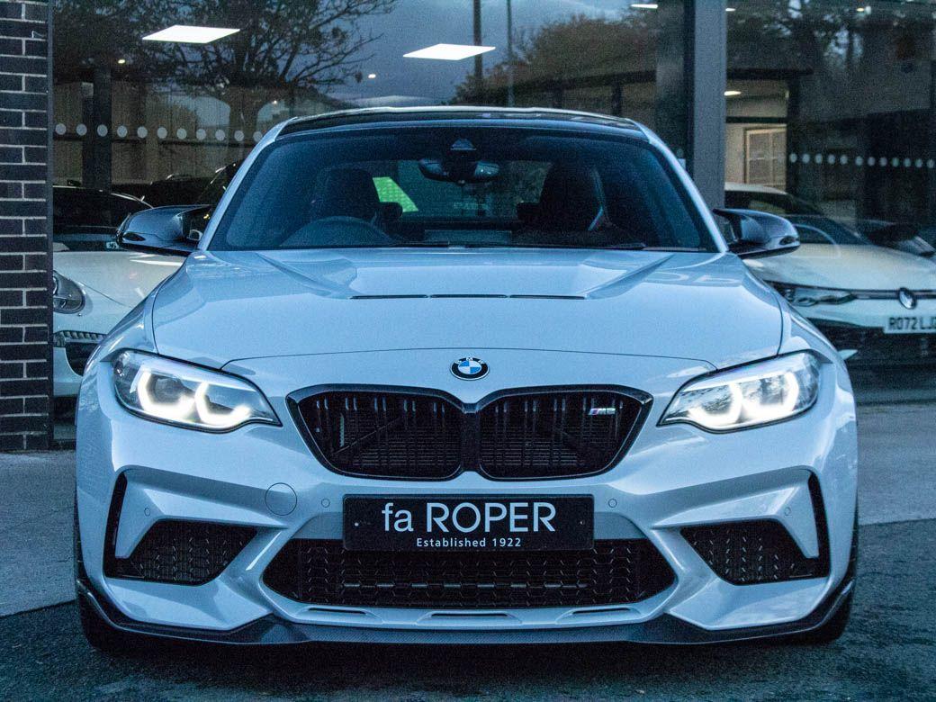 BMW M2 3.0i CS M DCT 450ps Coupe Petrol Hockenheim Silver Metallic
