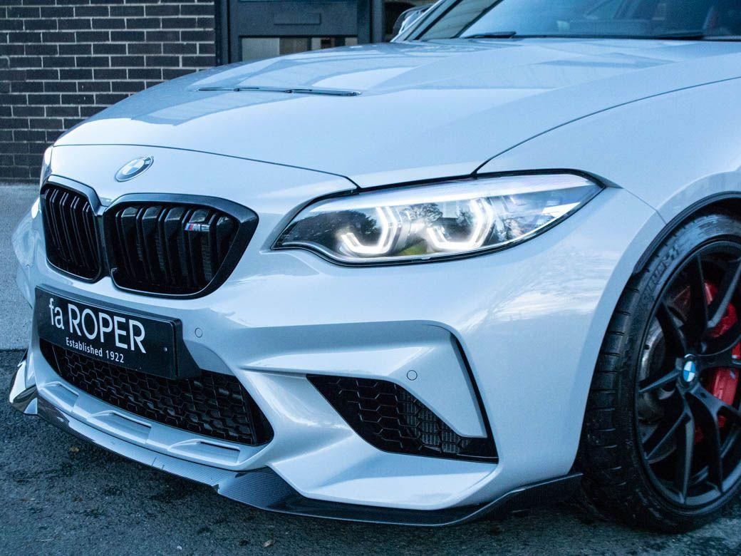 BMW M2 3.0i CS M DCT 450ps Coupe Petrol Hockenheim Silver Metallic