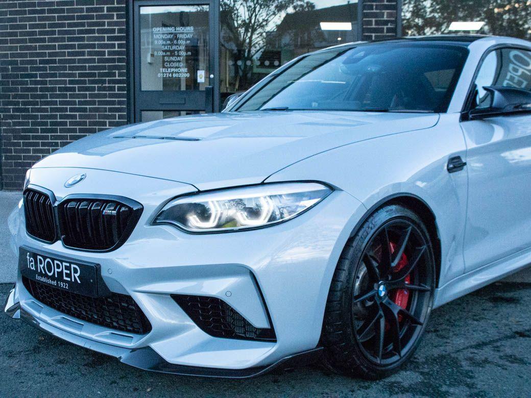 BMW M2 3.0i CS M DCT 450ps Coupe Petrol Hockenheim Silver Metallic