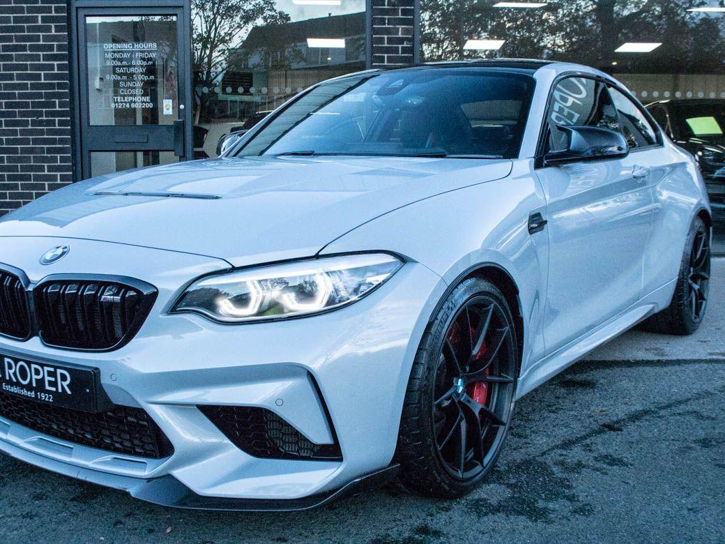 BMW M2 3.0i CS M DCT 450ps Coupe Petrol Hockenheim Silver Metallic