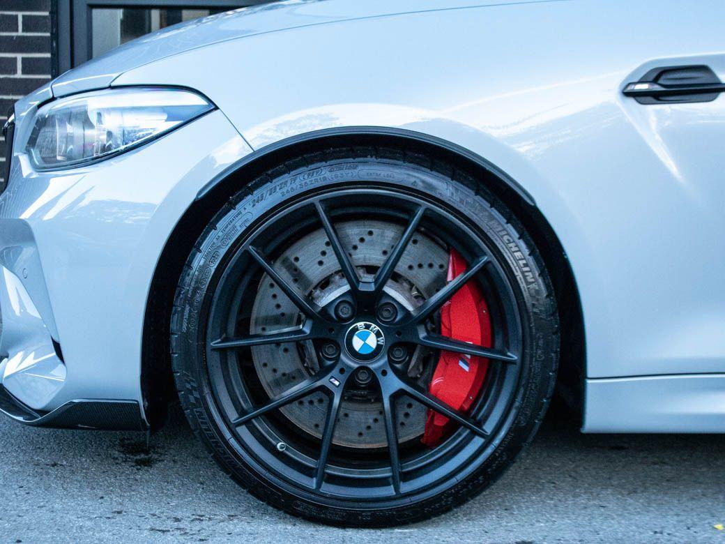 BMW M2 3.0i CS M DCT 450ps Coupe Petrol Hockenheim Silver Metallic