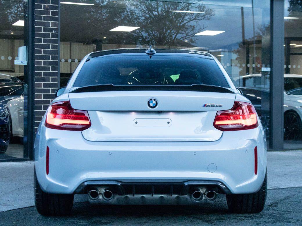 BMW M2 3.0i CS M DCT 450ps Coupe Petrol Hockenheim Silver Metallic