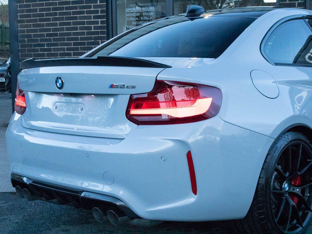 BMW M2 3.0i CS M DCT 450ps Coupe Petrol Hockenheim Silver Metallic