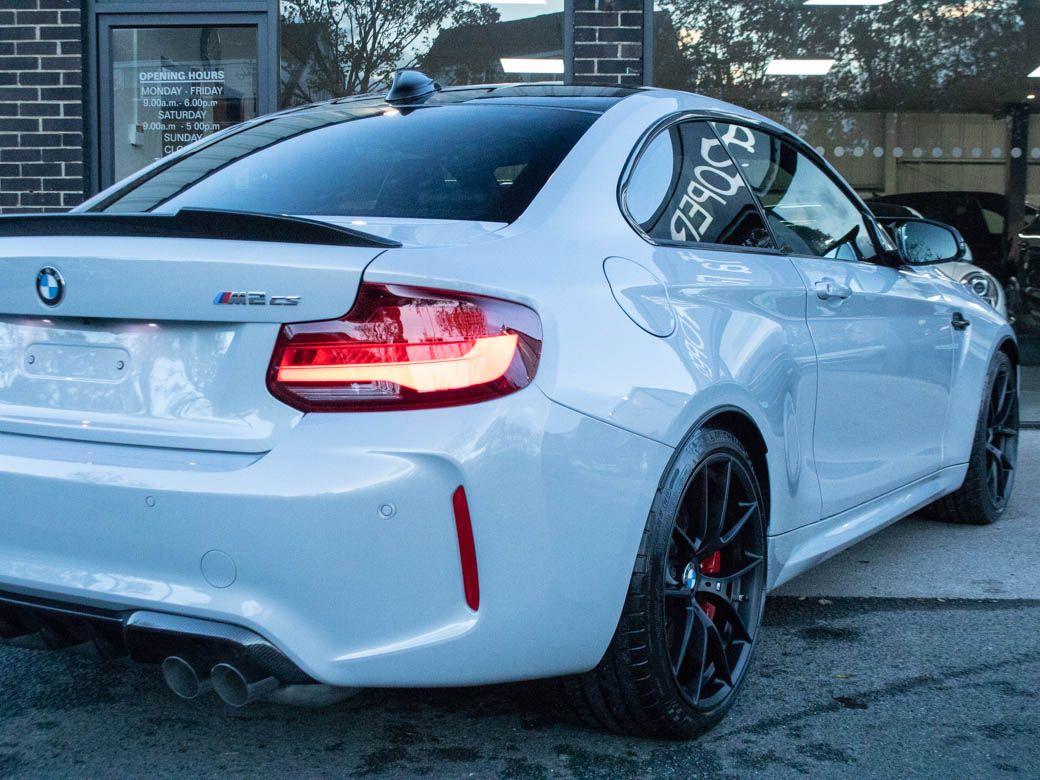 BMW M2 3.0i CS M DCT 450ps Coupe Petrol Hockenheim Silver Metallic