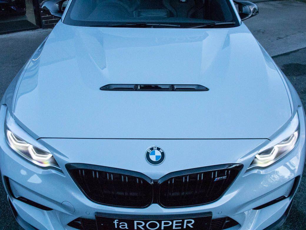BMW M2 3.0i CS M DCT 450ps Coupe Petrol Hockenheim Silver Metallic