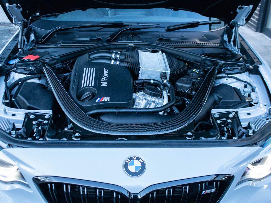 BMW M2 3.0i CS M DCT 450ps Coupe Petrol Hockenheim Silver Metallic