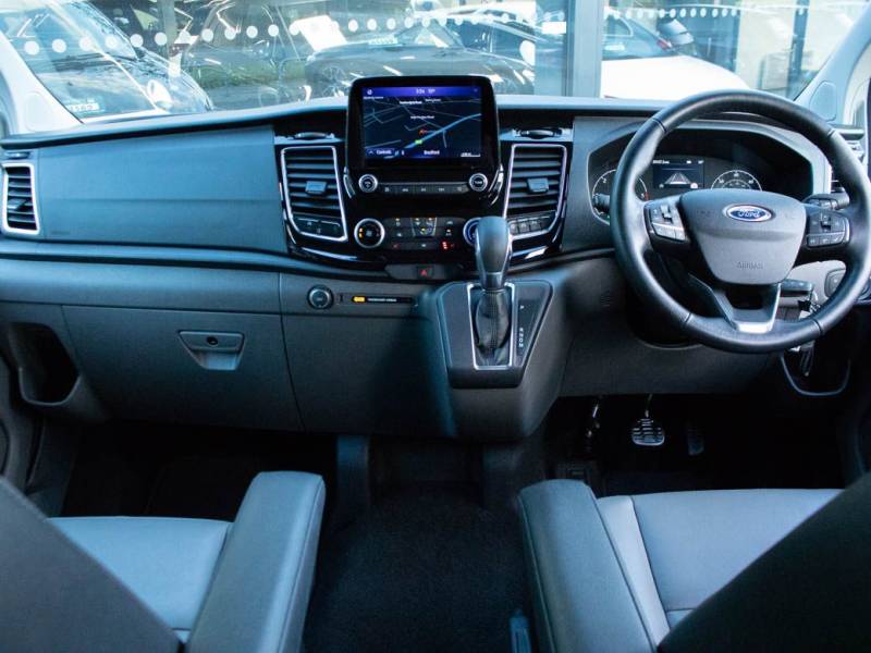 Ford Transit Custom   Registered:2021(21)