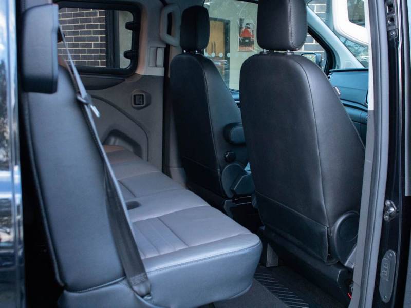 Ford Transit Custom   Registered:2021(21)