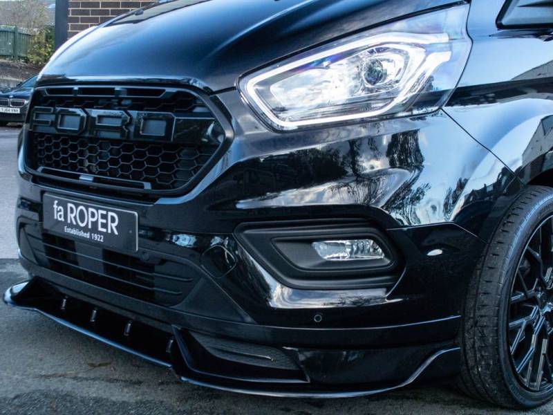 Ford Transit Custom   Registered:2021(21)