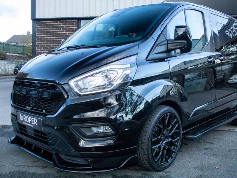Ford Transit Custom   Registered:2021(21)