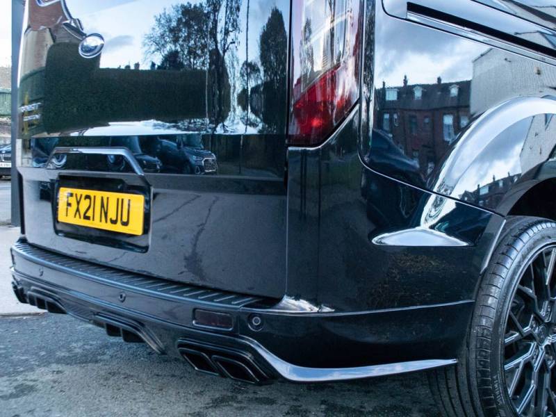 Ford Transit Custom   Registered:2021(21)