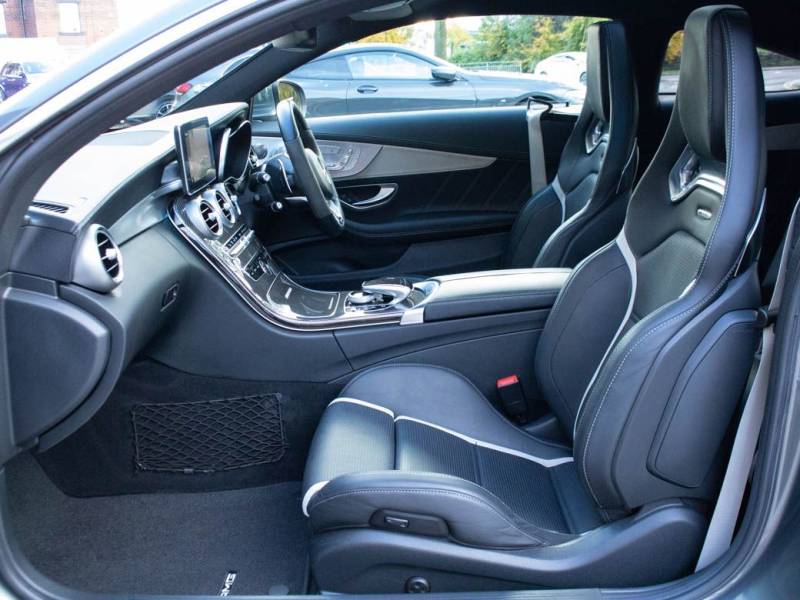 Mercedes Benz C Class   Registered:2017(67)