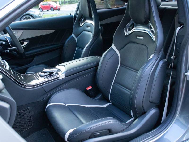 Mercedes Benz C Class   Registered:2017(67)