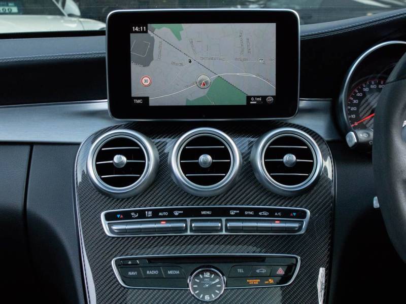 Mercedes Benz C Class   Registered:2017(67)