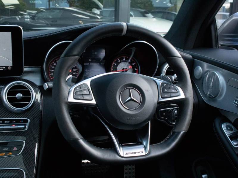 Mercedes Benz C Class   Registered:2017(67)