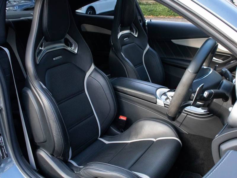 Mercedes Benz C Class   Registered:2017(67)