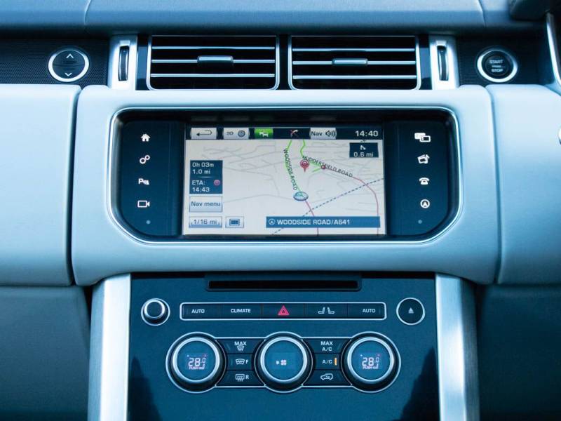 Land Rover Range Rover   Registered:2016(66)