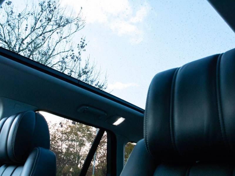 Land Rover Range Rover   Registered:2016(66)