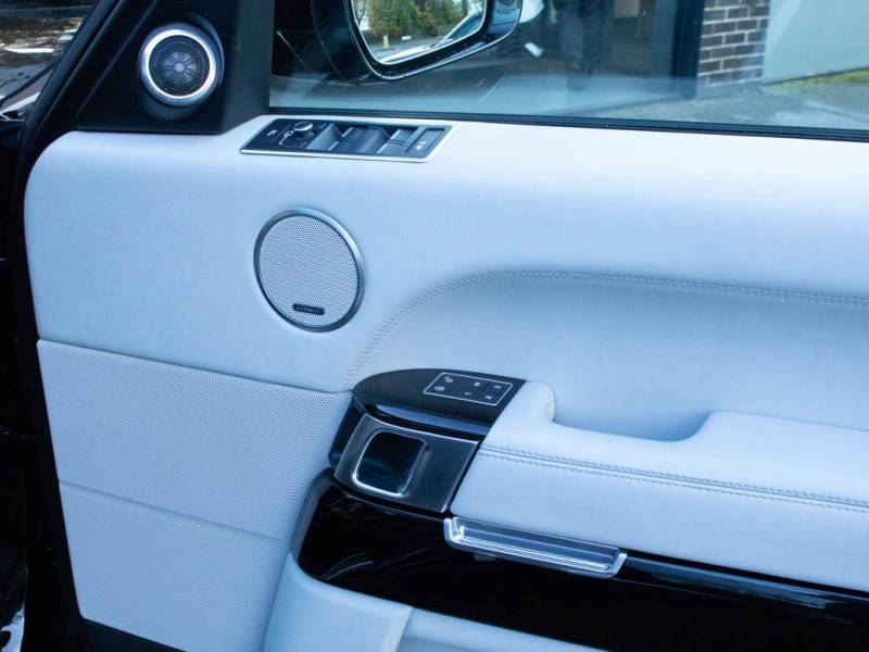 Land Rover Range Rover   Registered:2016(66)