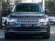 Land Rover Range Rover   Registered:2016(66)