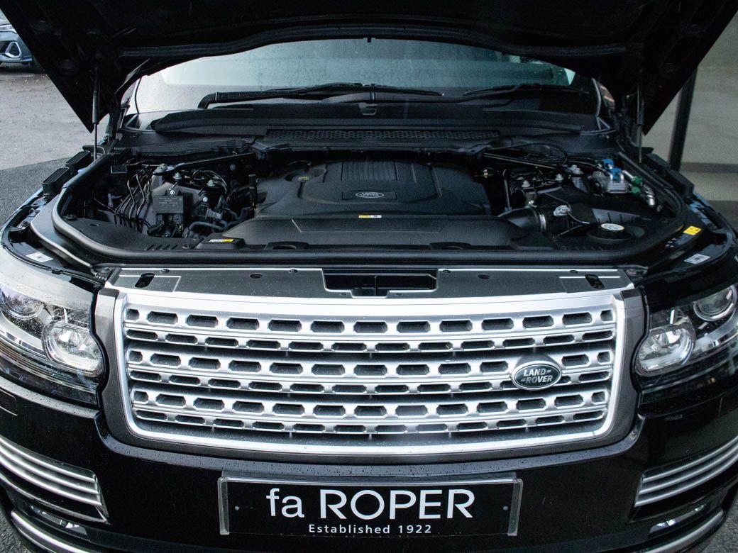 Land Rover Range Rover 3.0 TDV6 Vogue SE AWD Auto Estate Diesel Barolo Black Metallic