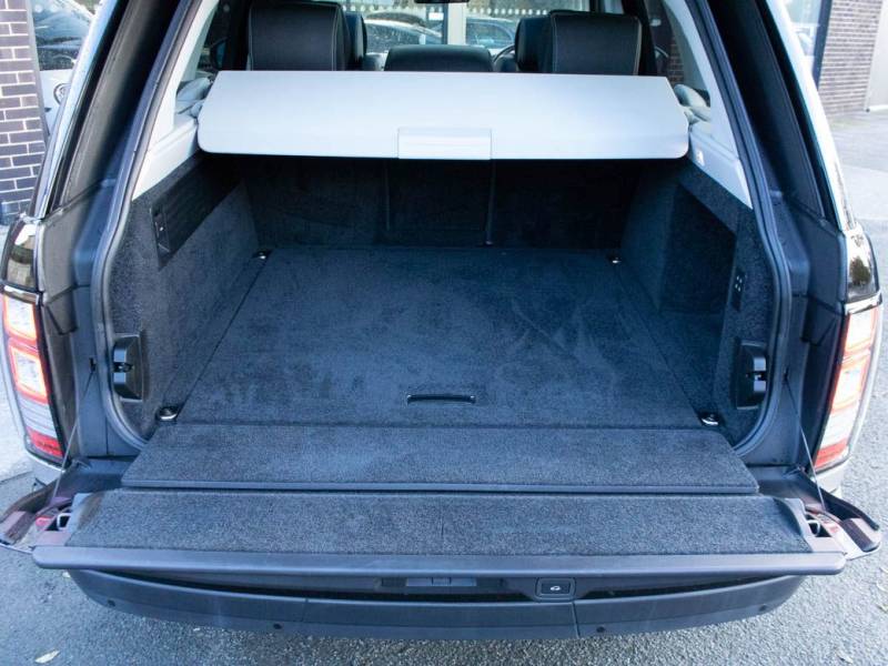 Land Rover Range Rover   Registered:2016(66)