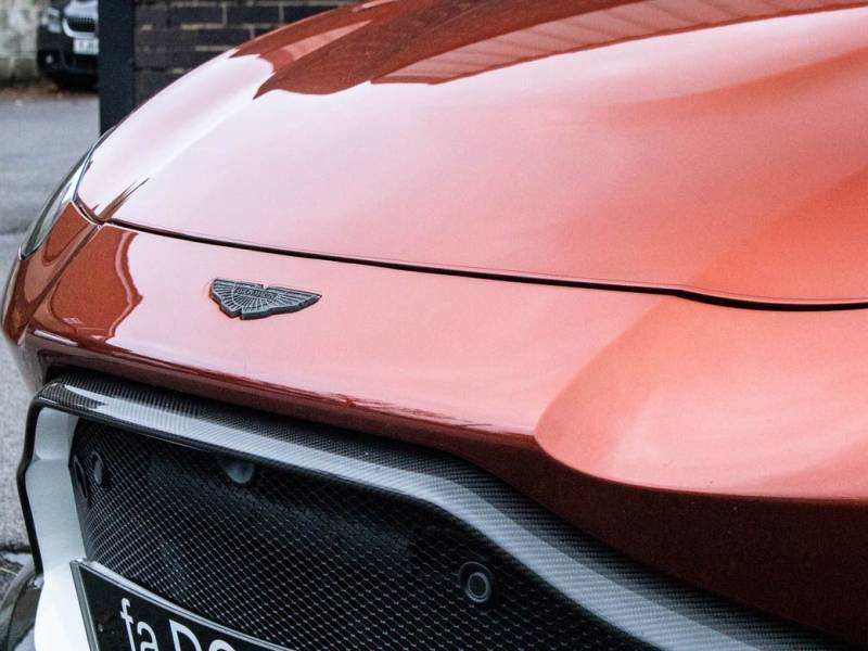 Aston Martin Vantage   Registered:2019(69)