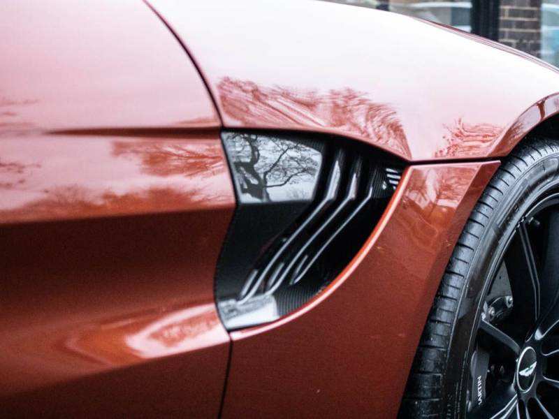 Aston Martin Vantage   Registered:2019(69)