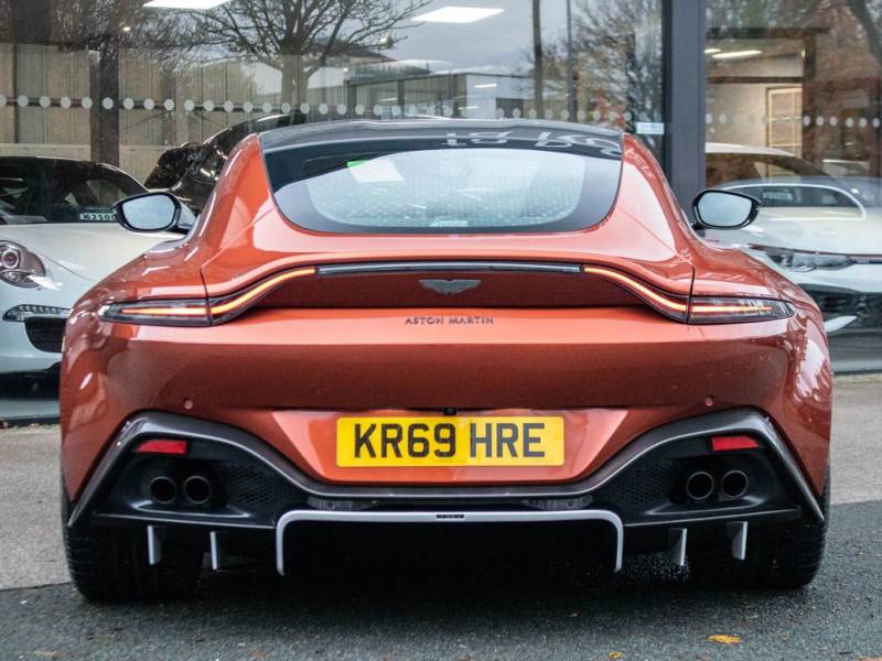 Aston Martin Vantage   Registered:2019(69)