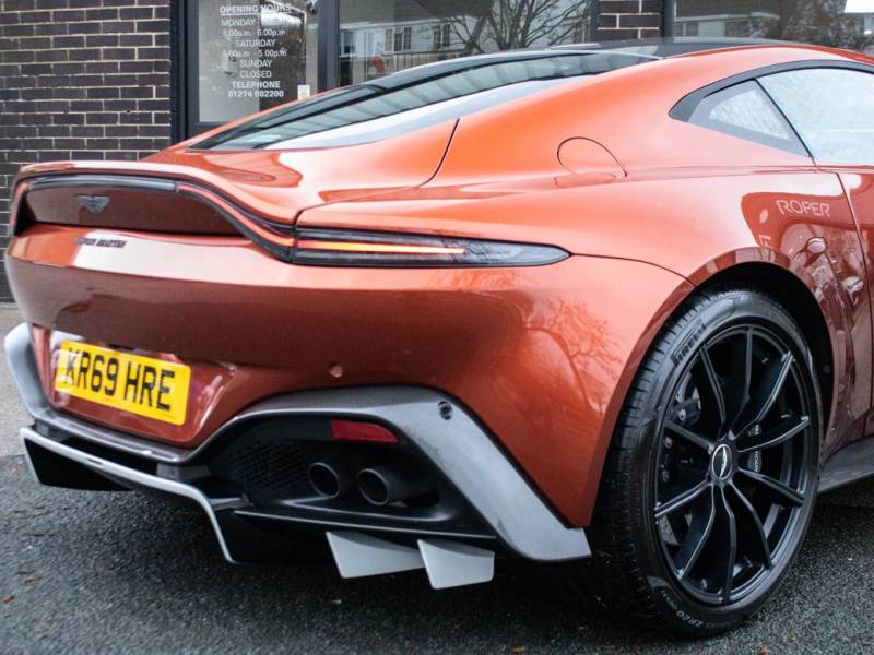 Aston Martin Vantage   Registered:2019(69)