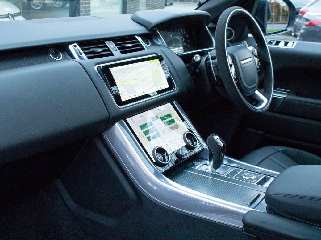 Land Rover Range Rover Sport 3.0 P400 MHEV HST 4WD Auto 400ps Estate Petrol Carpathian Grey Premium Metallic