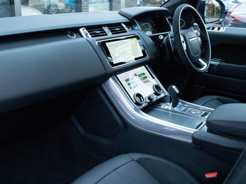 Land Rover Range Rover Sport 3.0 P400 MHEV HST 4WD Auto 400ps Estate Petrol Carpathian Grey Premium Metallic