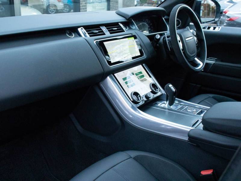 Land Rover Range Rover Sport   Registered:2022(22)