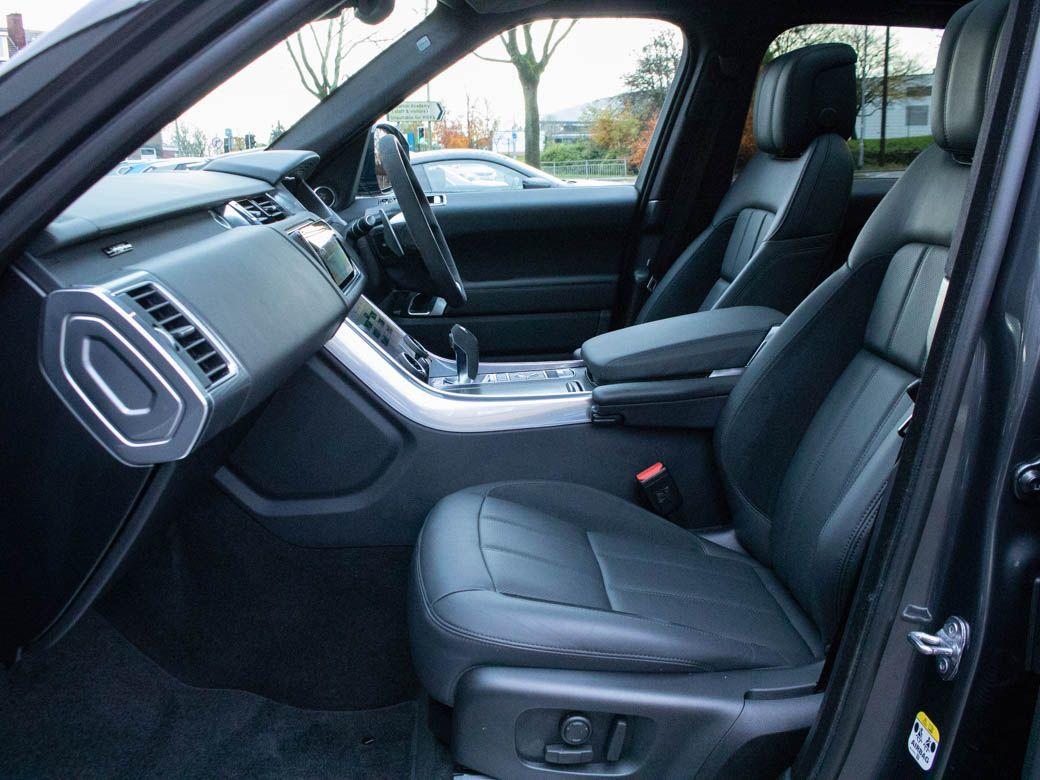 Land Rover Range Rover Sport 3.0 P400 MHEV HST 4WD Auto 400ps Estate Petrol Carpathian Grey Premium Metallic