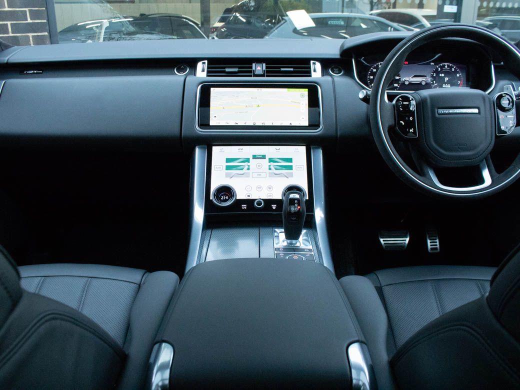 Land Rover Range Rover Sport 3.0 P400 MHEV HST 4WD Auto 400ps Estate Petrol Carpathian Grey Premium Metallic