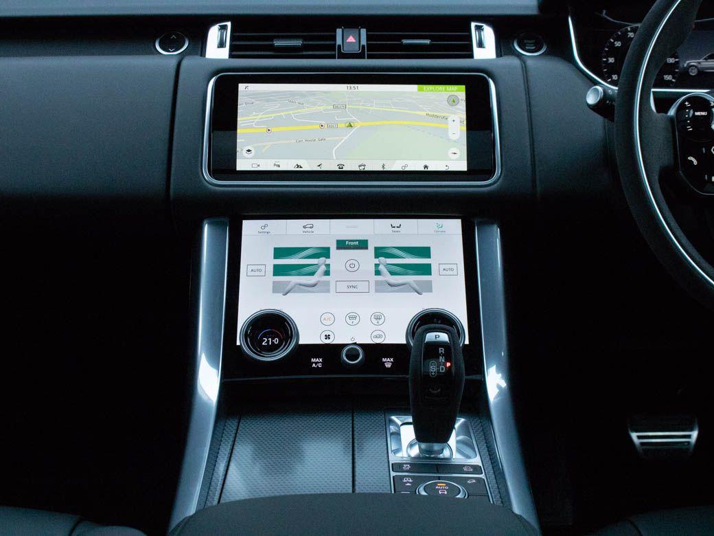 Land Rover Range Rover Sport 3.0 P400 MHEV HST 4WD Auto 400ps Estate Petrol Carpathian Grey Premium Metallic