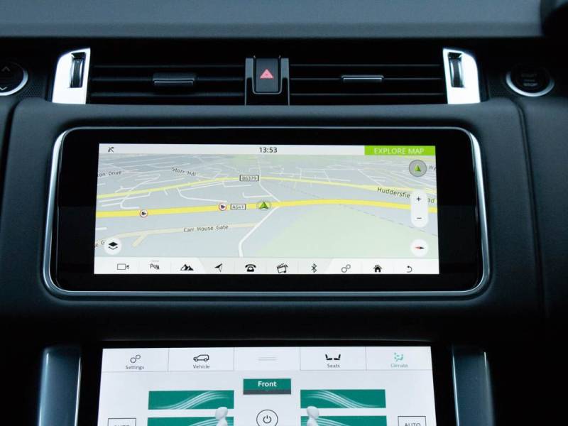 Land Rover Range Rover Sport   Registered:2022(22)