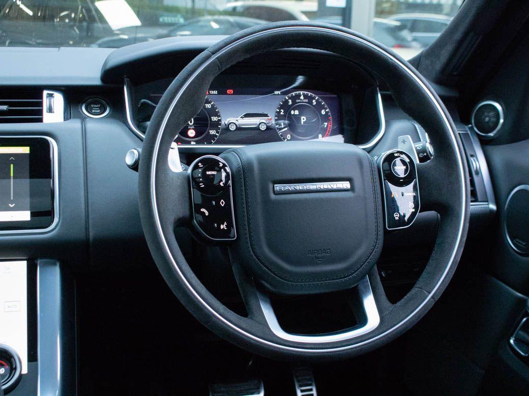 Land Rover Range Rover Sport 3.0 P400 MHEV HST 4WD Auto 400ps Estate Petrol Carpathian Grey Premium Metallic