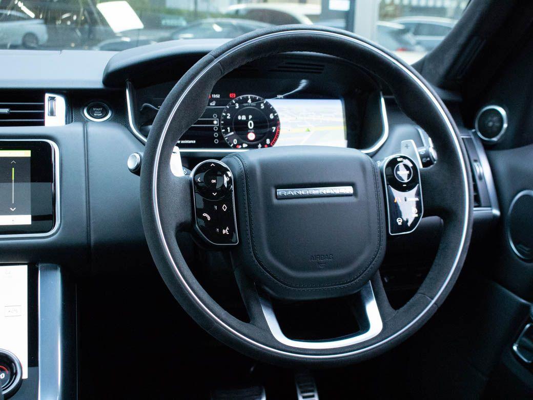 Land Rover Range Rover Sport 3.0 P400 MHEV HST 4WD Auto 400ps Estate Petrol Carpathian Grey Premium Metallic