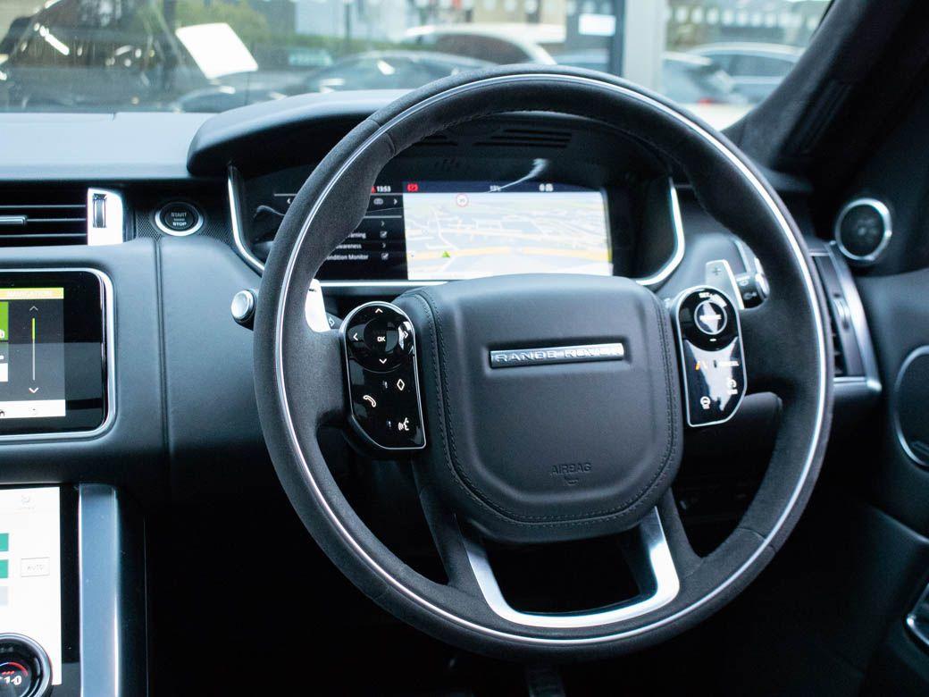 Land Rover Range Rover Sport 3.0 P400 MHEV HST 4WD Auto 400ps Estate Petrol Carpathian Grey Premium Metallic